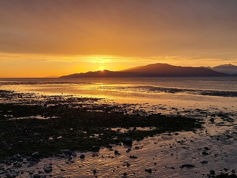Beneath the Sunset Beneath the Sunset